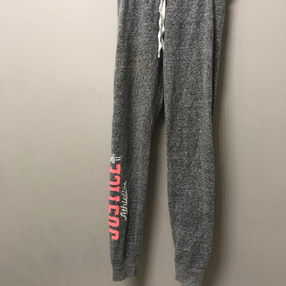 Justice sweatpants